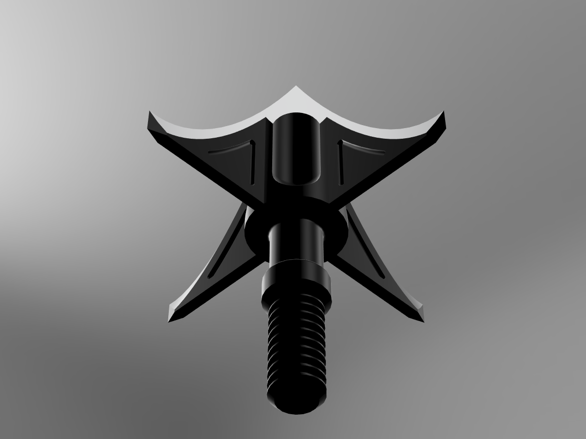 QuadFang 150 grain broadhead