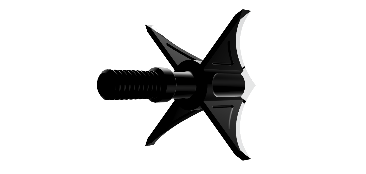 QuadFang 100 grain broadhead