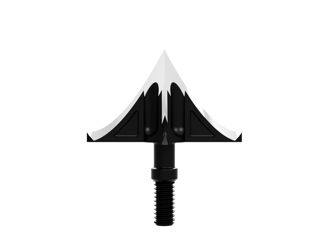 QuadFang broadhead