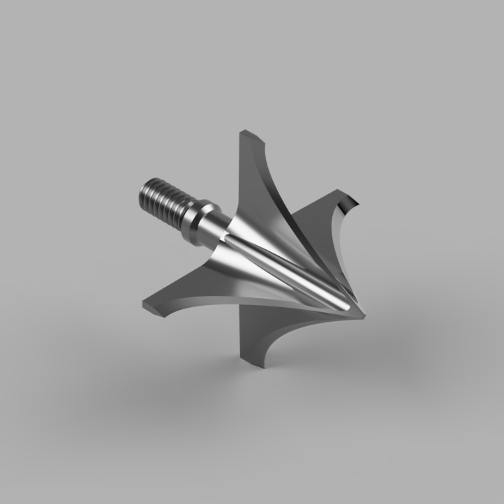 QuadFang 100gr broadhead